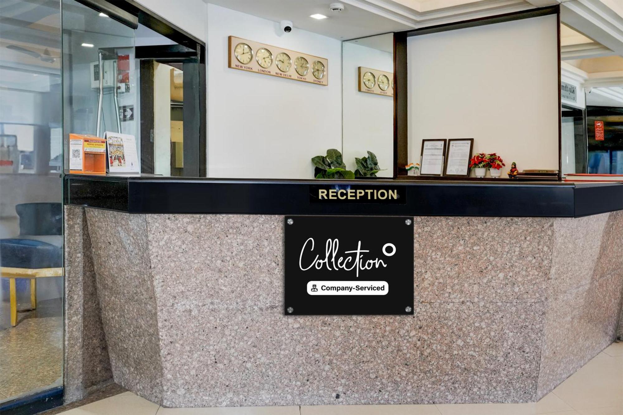 Super Collection O Limda Chowk Formerly Hotel Harmony Rajkot Dış mekan fotoğraf